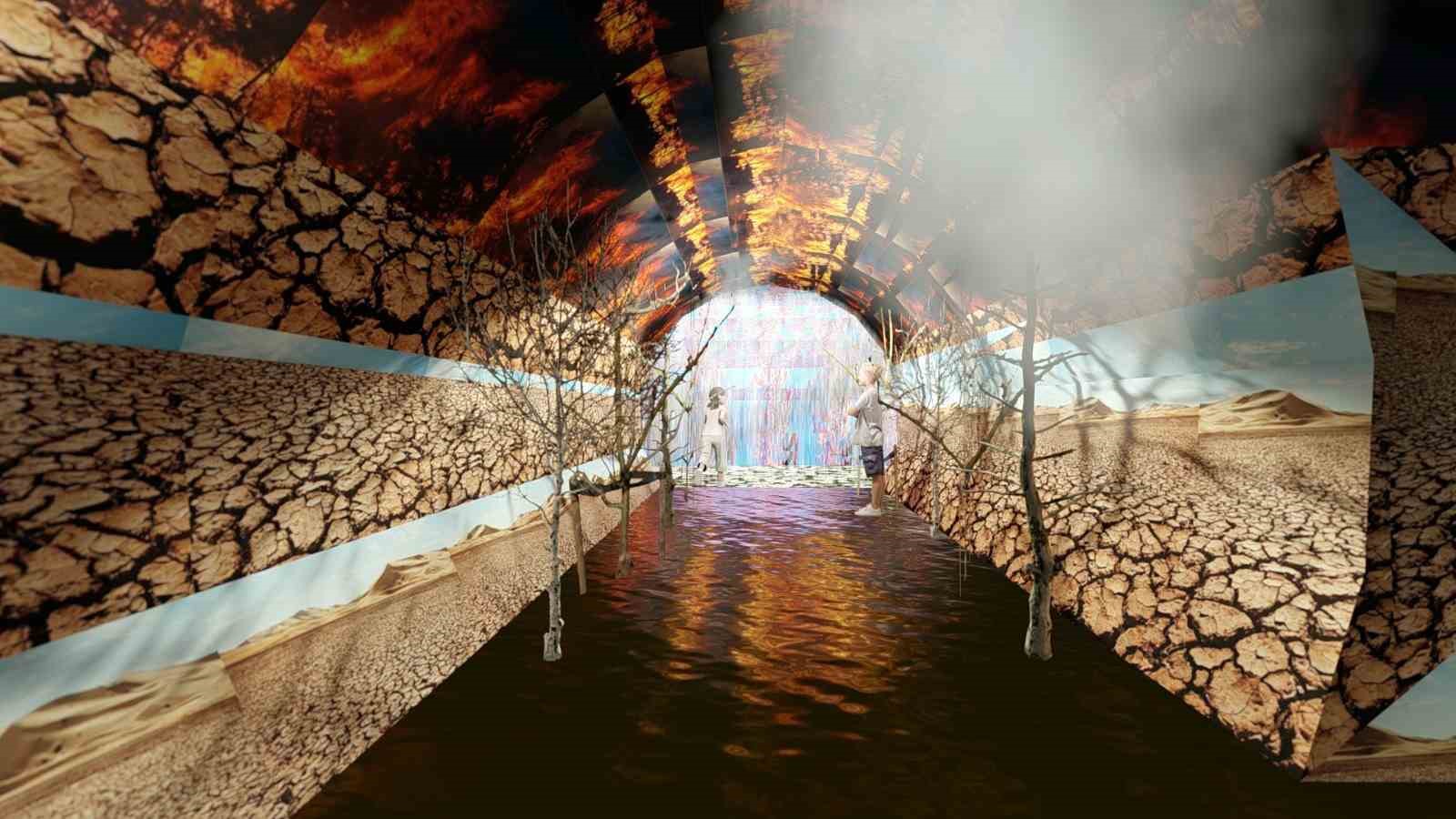 Talas’a yeni vizyon; İklim Müzesi için Ankara’da önemli temas