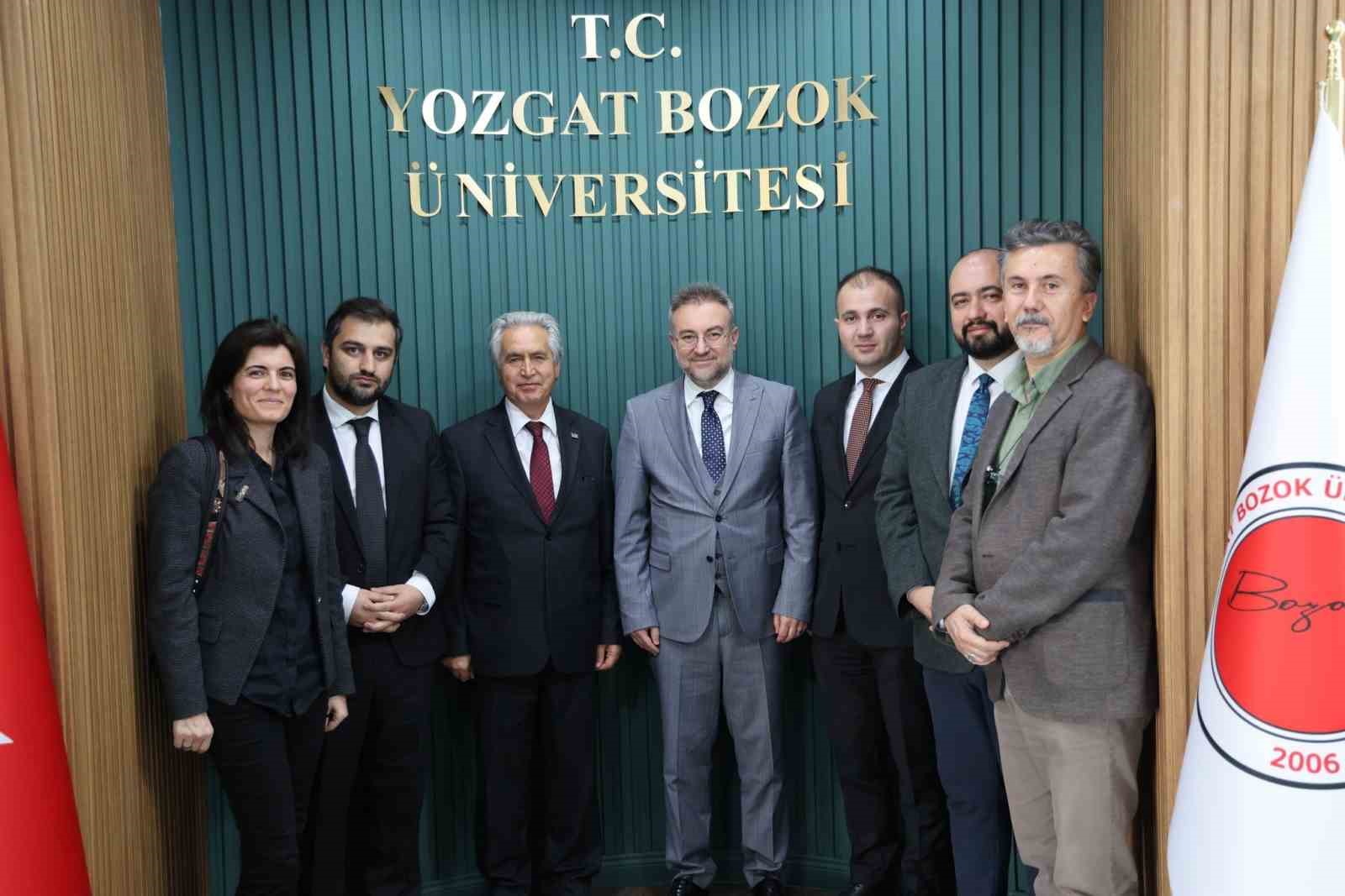 UNESCO T&uuml;rkiye Milli Komisyonu Başkanı Oğuz&rsquo;dan ORAN Kalkınma Ajansı&rsquo;na ziyaret
