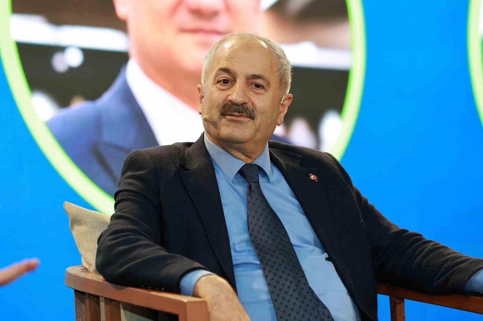 Büyükgöz: "15 yıl önce Gebze’de hava kirliliği sorunu vardı ama bugün artık o sorun yok"