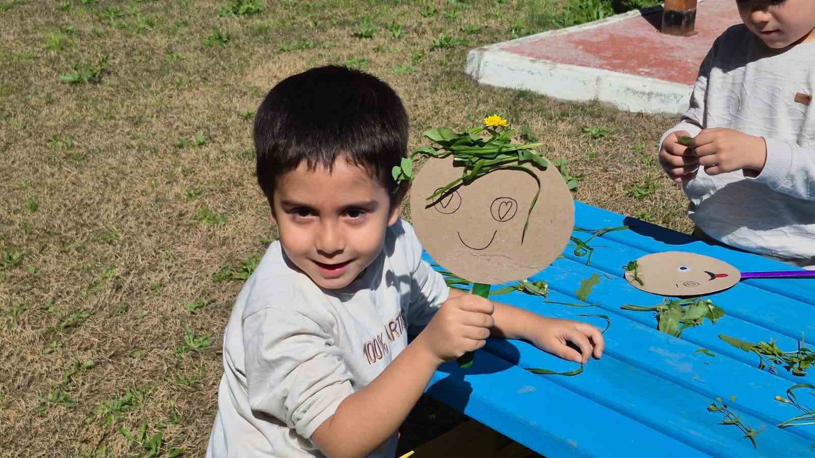 Kuşadası Belediyesi &Ccedil;ocuk Gelişim Merkezi&rsquo;nde minikler yarınlara hazırlanıyor
