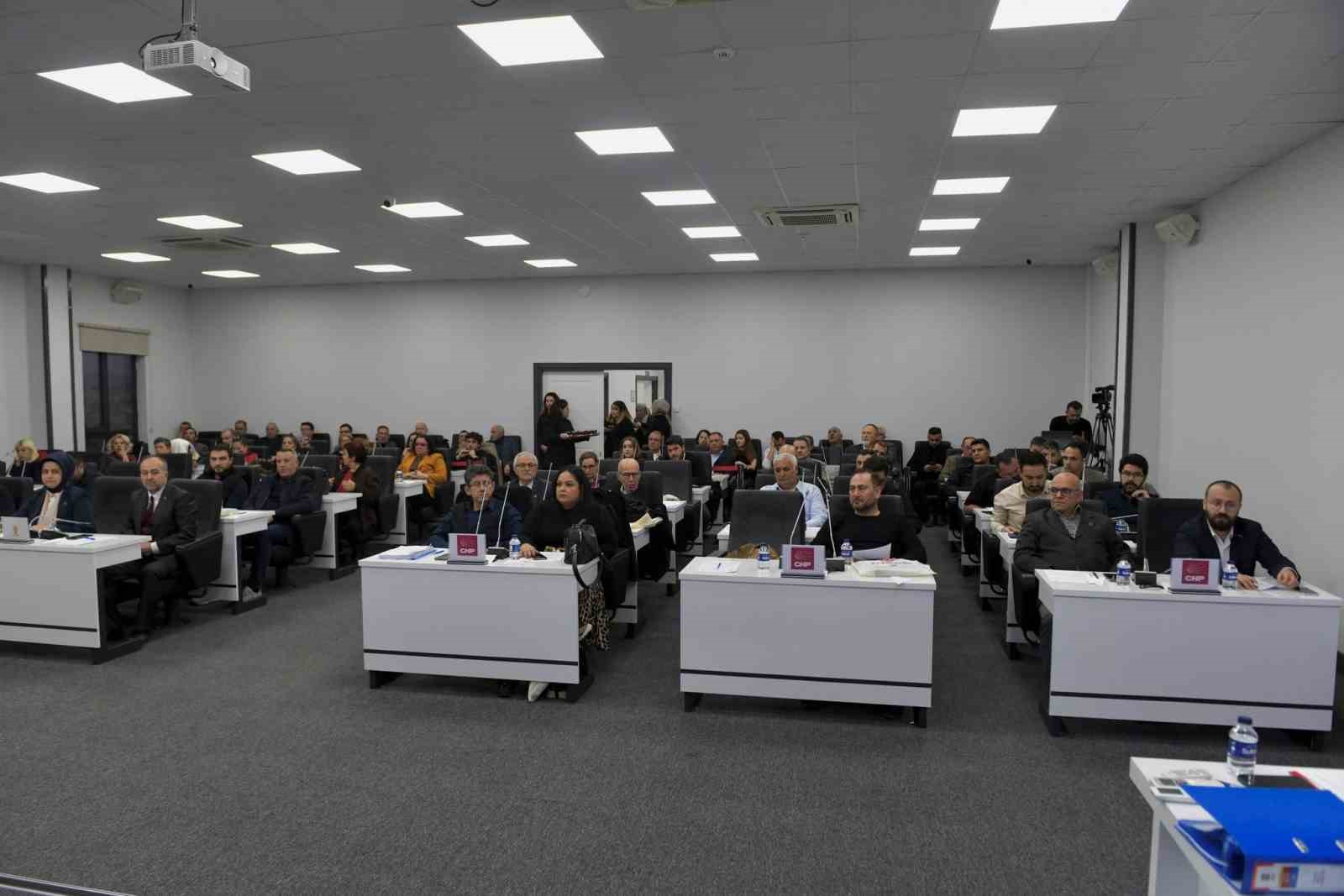 Altıeylül Meclisinde tüm siyasi partilerden tam uzlaşı