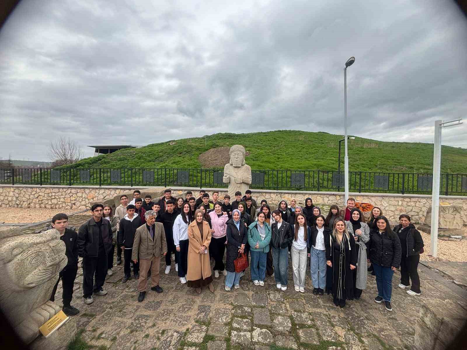 Malatya’da kültürel mirasa dijital yürüyüş