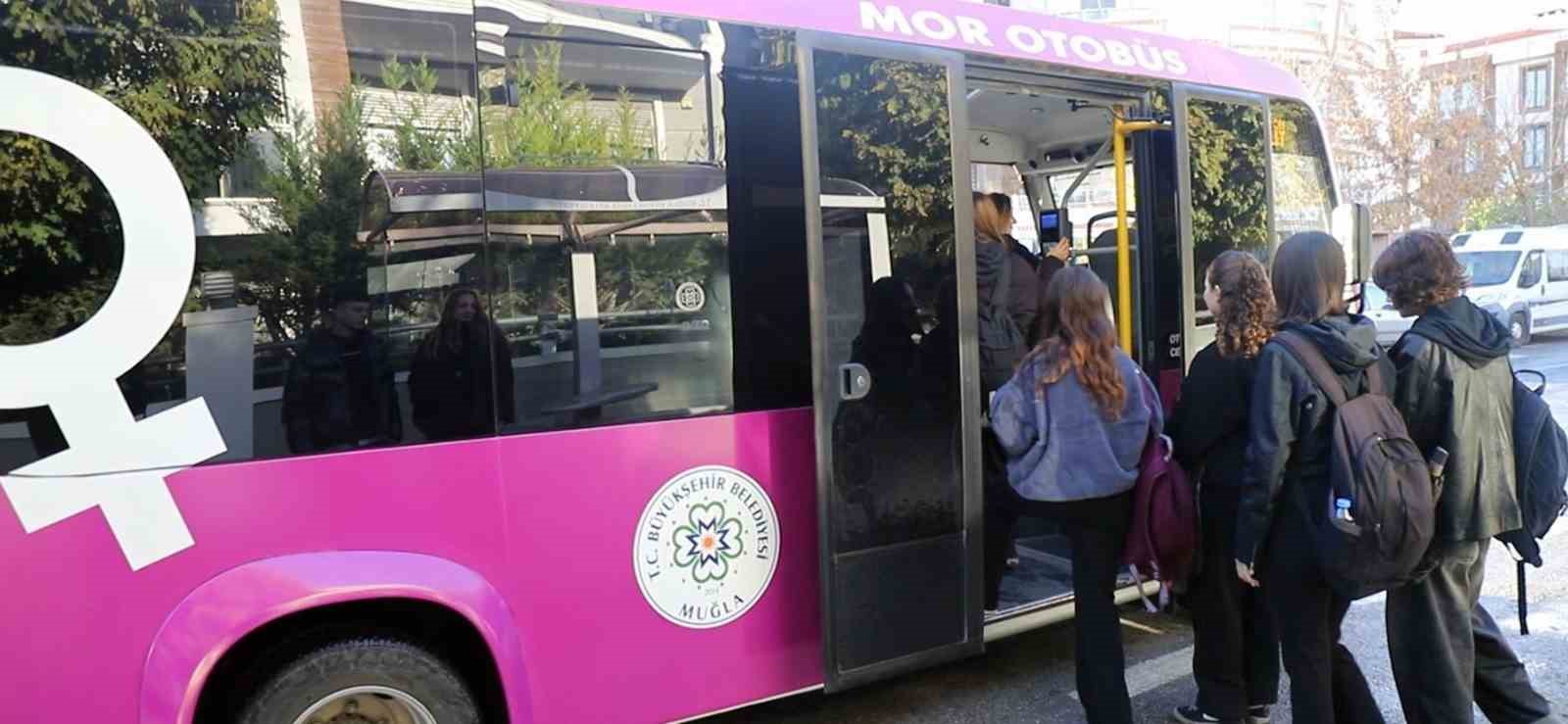 İki yılda 54 yeni otob&uuml;s hattı
