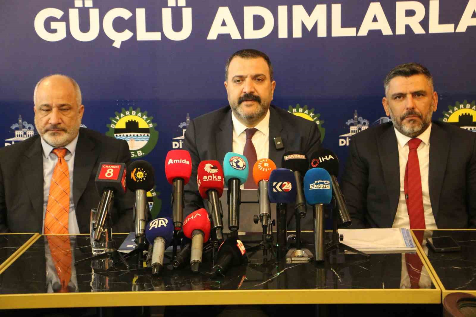 Mavi Listeden Diyarbakır OSB’ye dönüşüm paketi