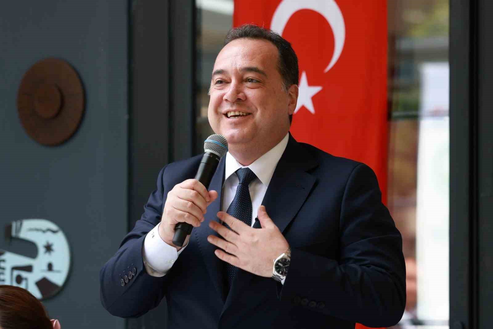 Manisa B&uuml;y&uuml;kşehir&rsquo;den D&uuml;nya Romanlar G&uuml;n&uuml;&rsquo;ne &ouml;zel kutlama
