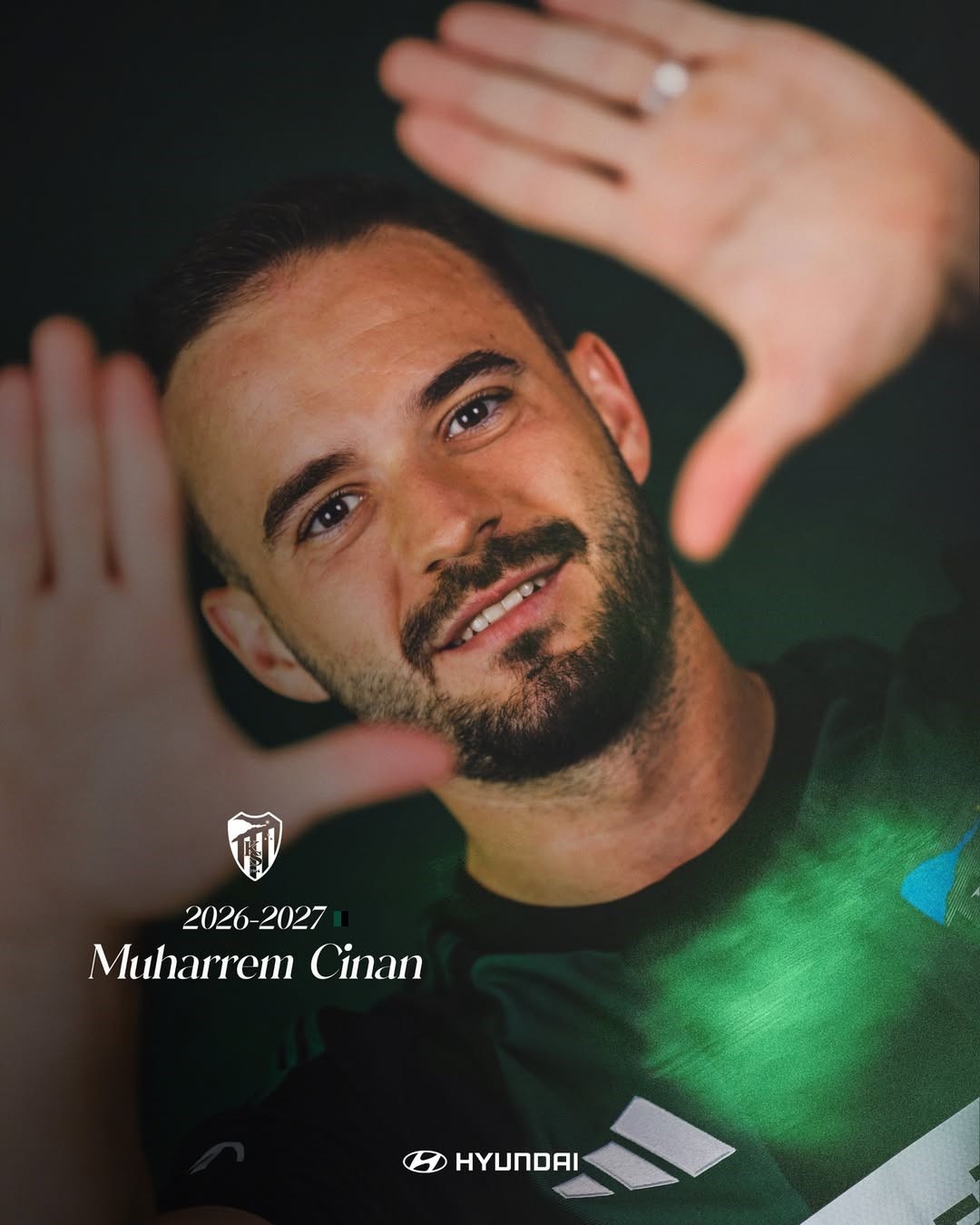 Kocaelispor, Samet Yal&ccedil;ın ve Muharrem Cinan&rsquo;ın s&ouml;zleşmelerini uzattı
