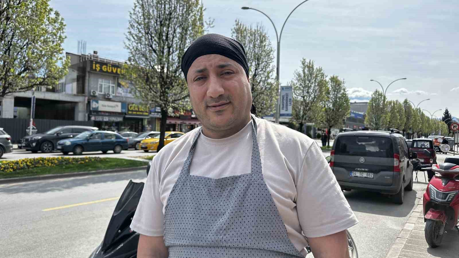 Sakarya&rsquo;da merkezde bahar, yaylalarda kış yaşanıyor
