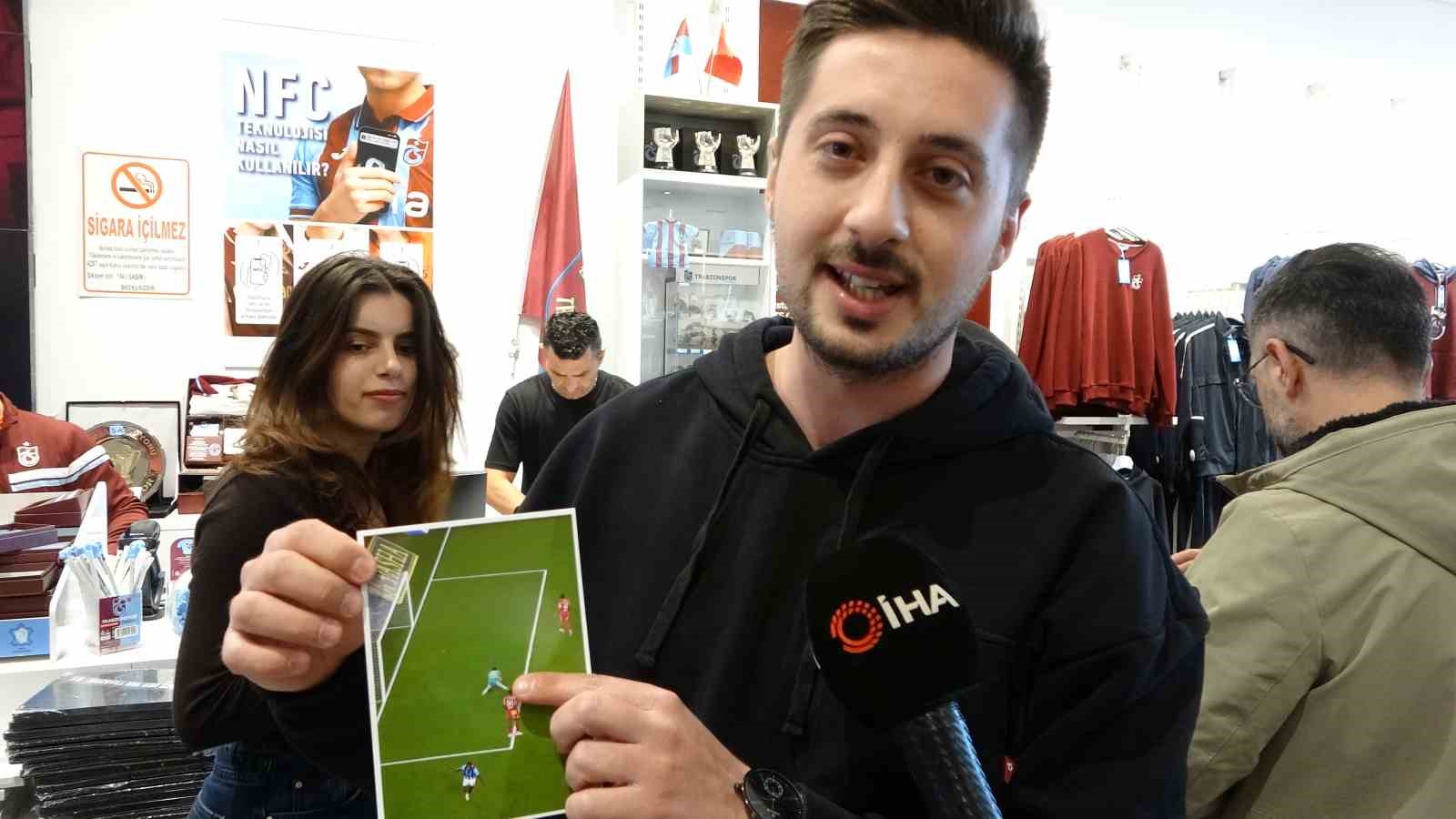 Paul Onuachu: "Ma&ccedil;ları kazanıp sonuna bakacağız"
