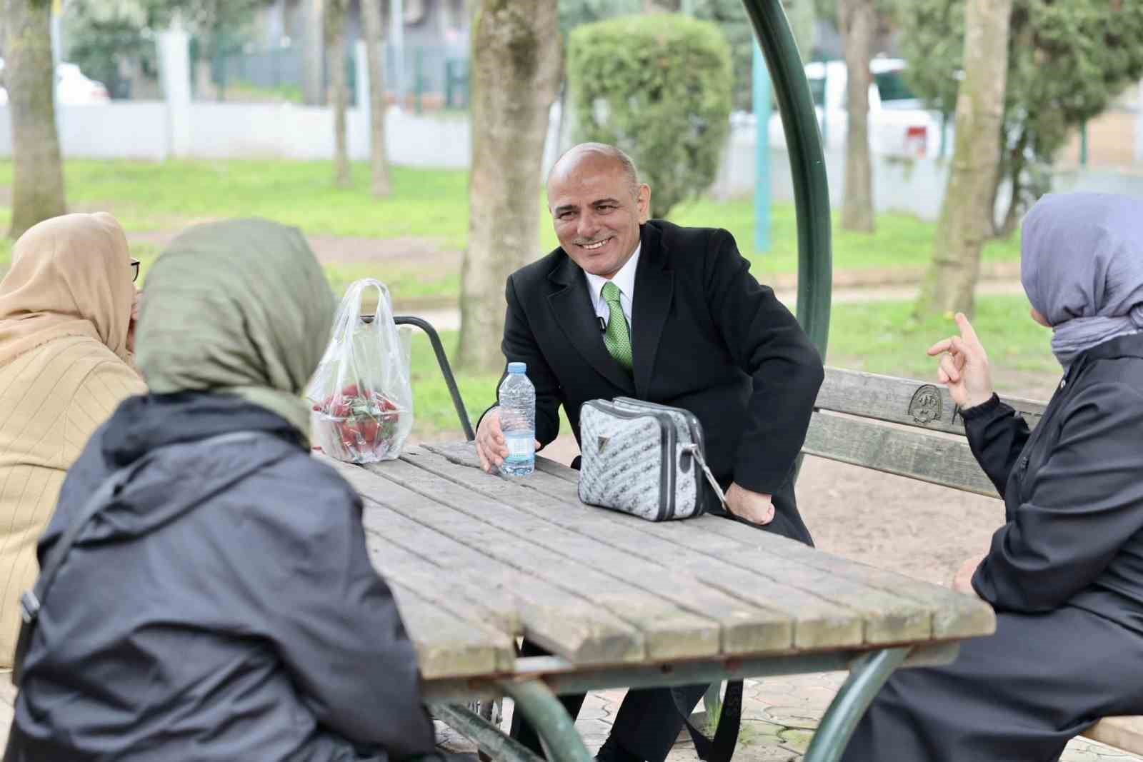 S&ouml;ğ&uuml;t&rsquo;ten altyapı mesaisi: "Zor ama doğru kararı aldık"
