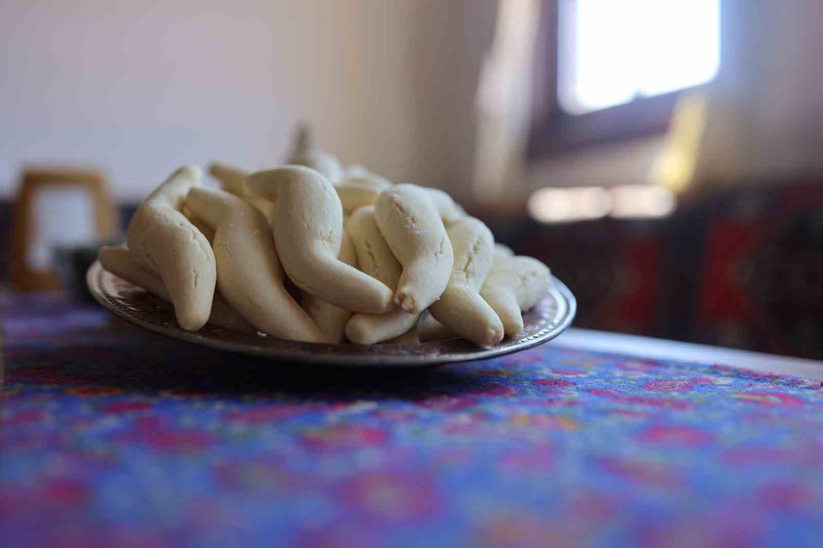 Çankırı’nın tescilli lezzeti: "Ehlibilir kurabiyesi"