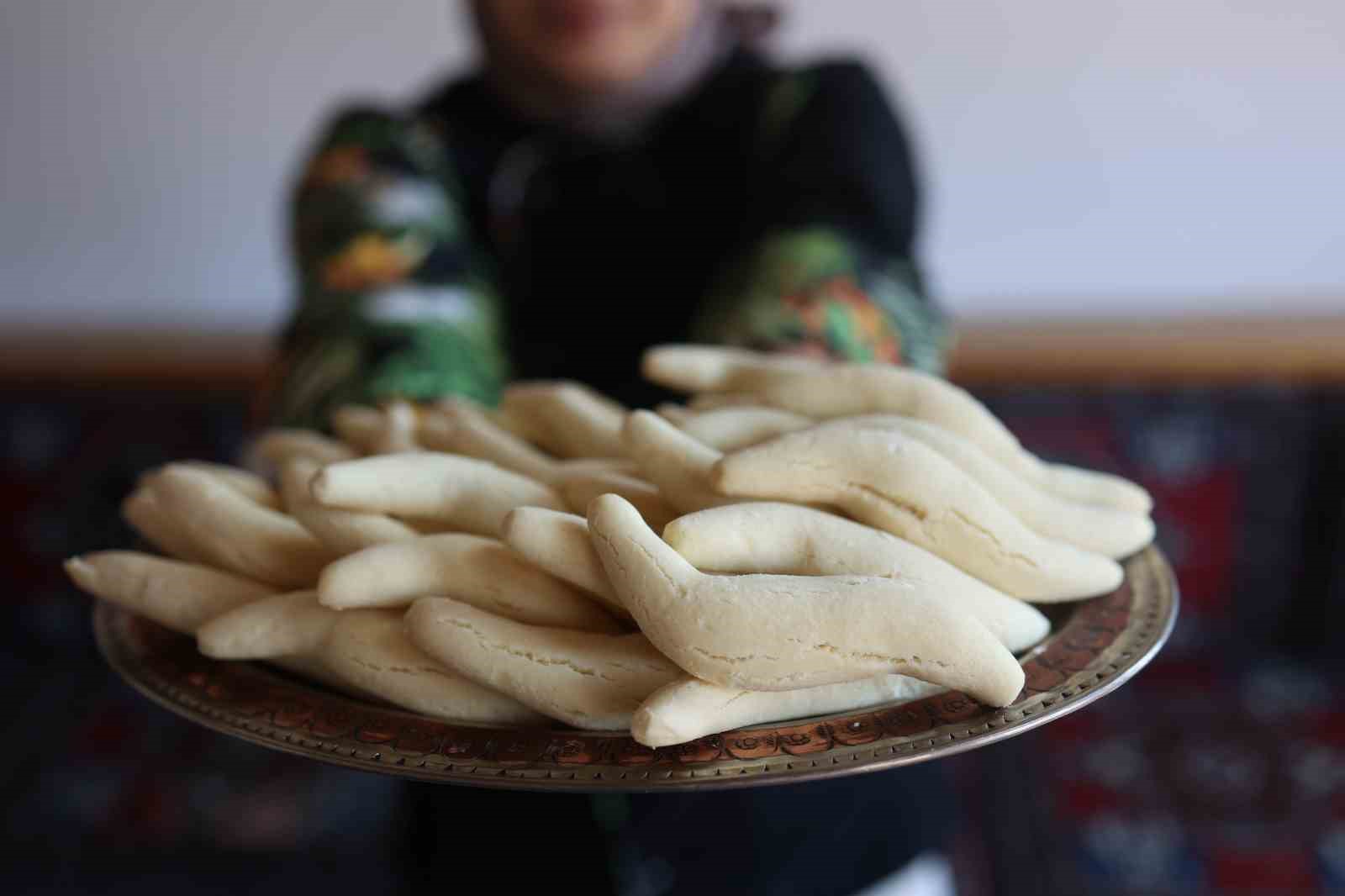 &Ccedil;ankırı&rsquo;nın tescilli lezzeti: "Ehlibilir kurabiyesi"

