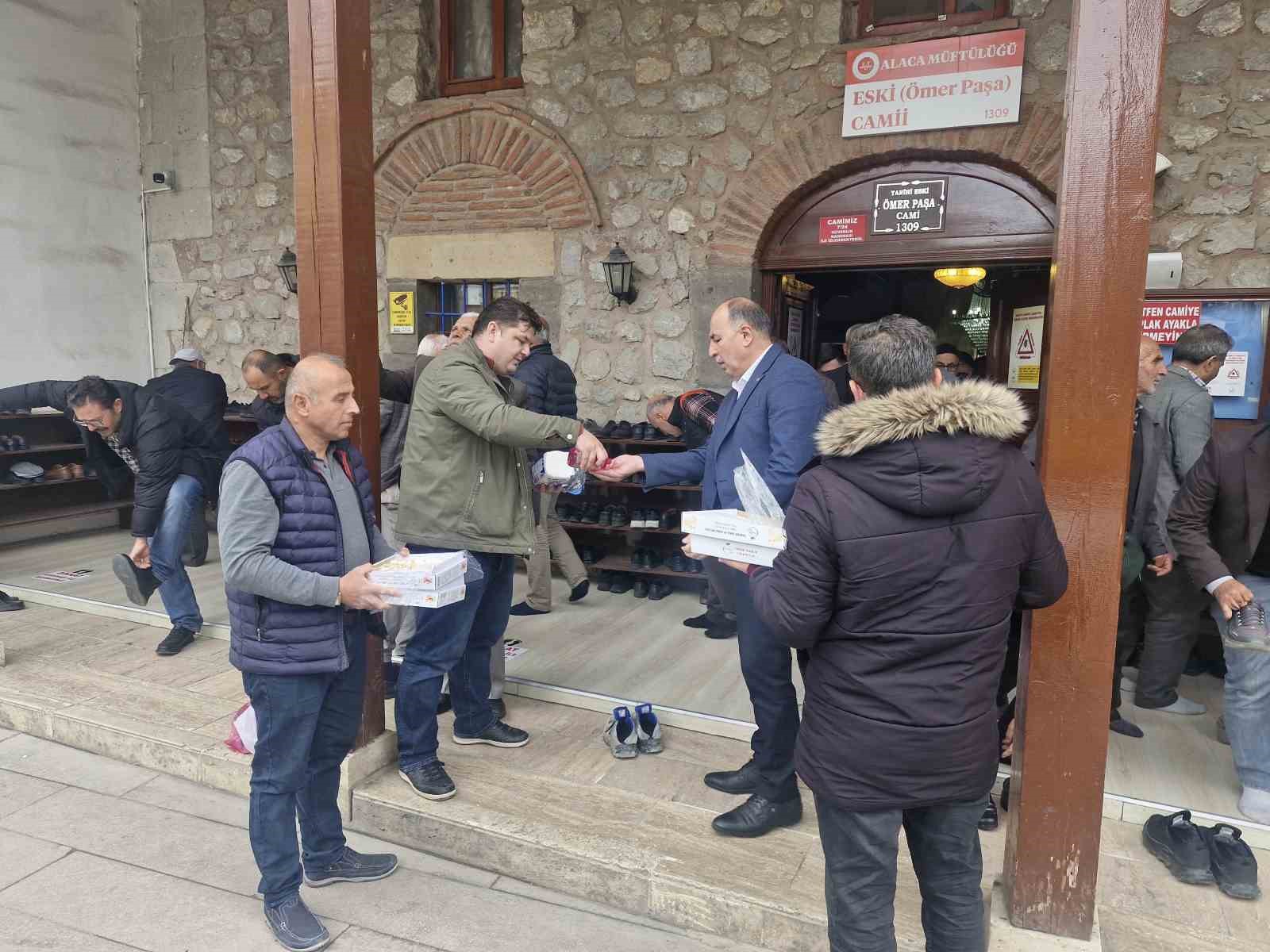 Polis Haftası’nda şehitler dualarla anıldı