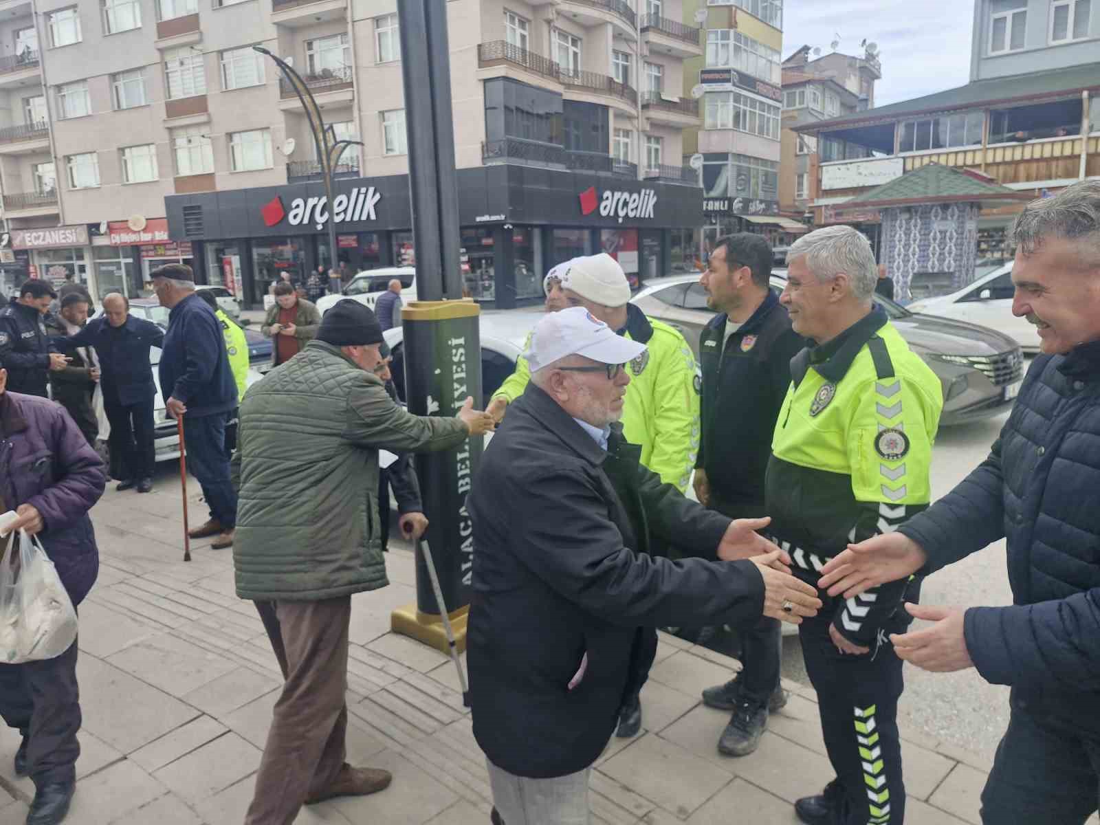 Polis Haftası&rsquo;nda şehitler dualarla anıldı
