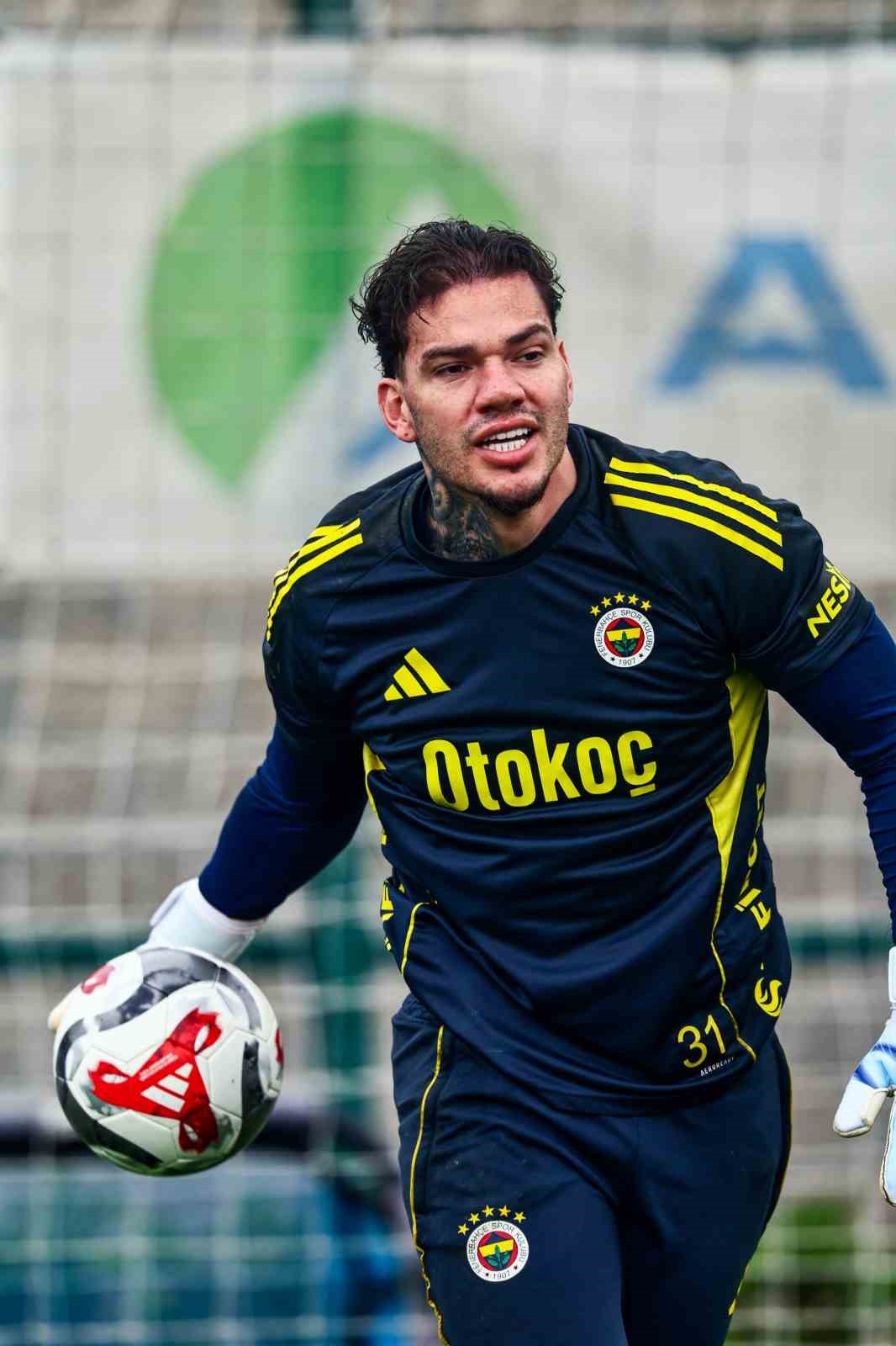 Fenerbah&ccedil;e&rsquo;de Kayserispor ma&ccedil;ı hazırlıkları devam etti
