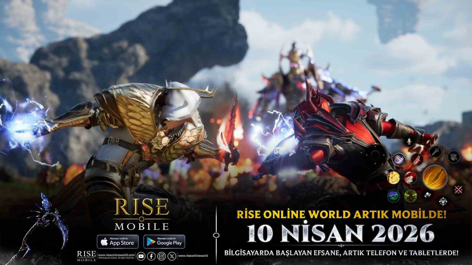 Türkiye’de geliştirilen ilk Türk Mobile Mmorpg oyunu lansmana hazırlanıyor