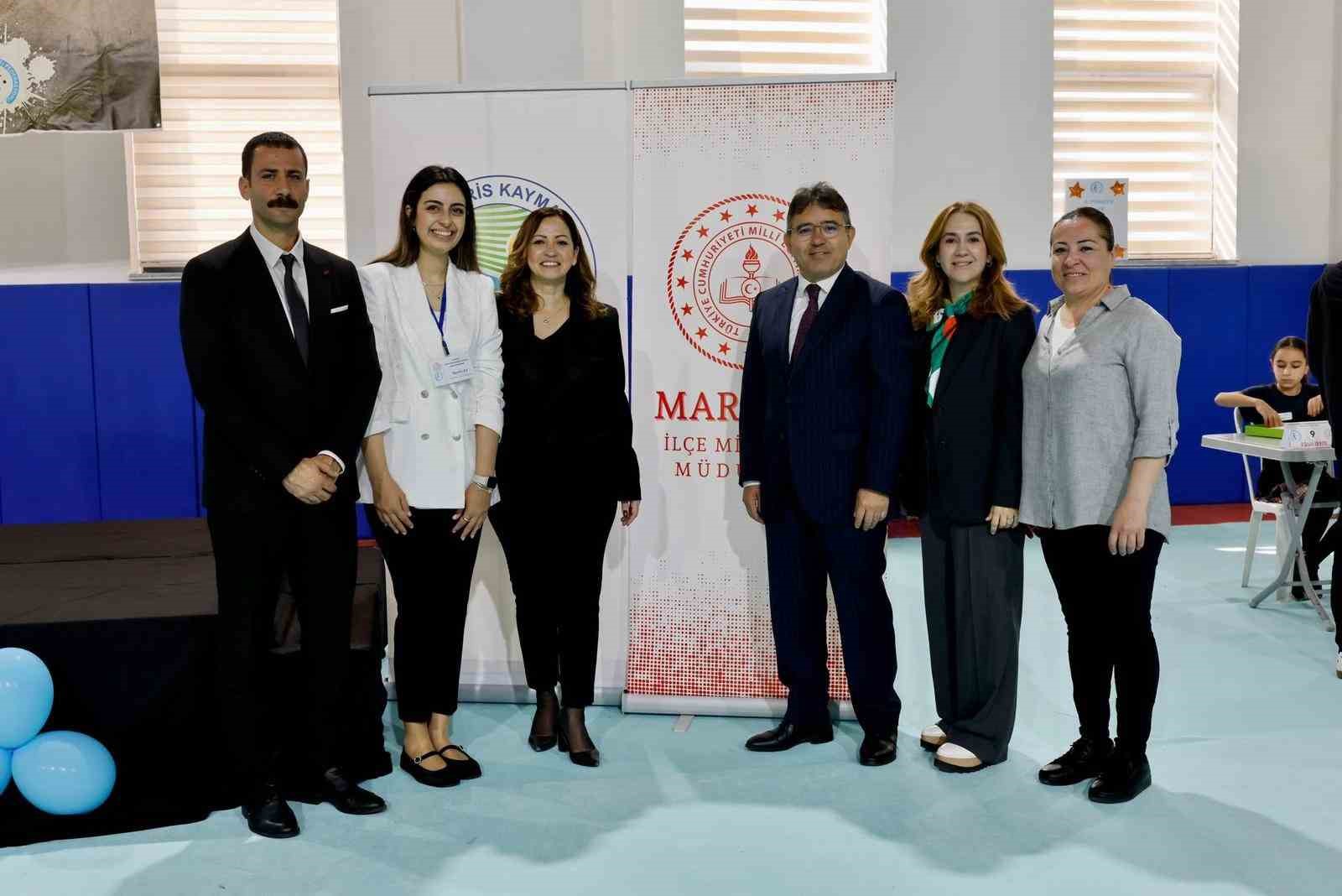 T&uuml;rkiye akıl ve zeka oyunları turnuvası Marmaris etabı tamamlandı
