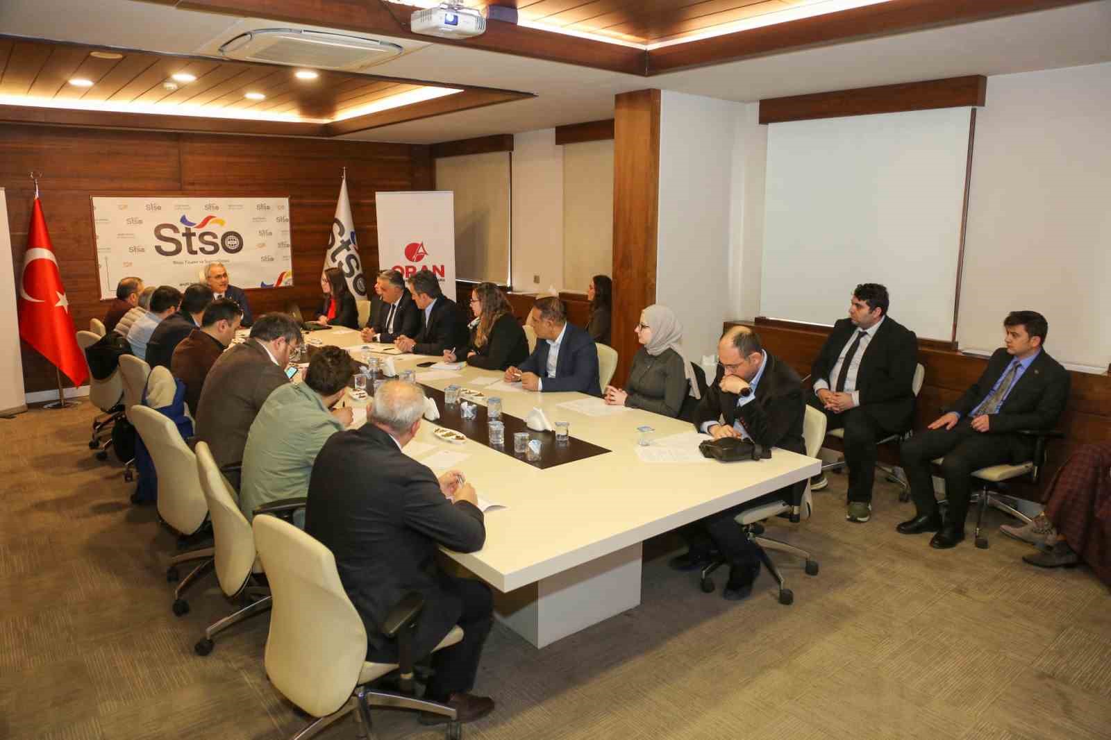 Sivas sanayisinde yeni d&ouml;nem, yerel kalkınma hamlesi ile stratejik sekt&ouml;rlere b&uuml;y&uuml;k destek
