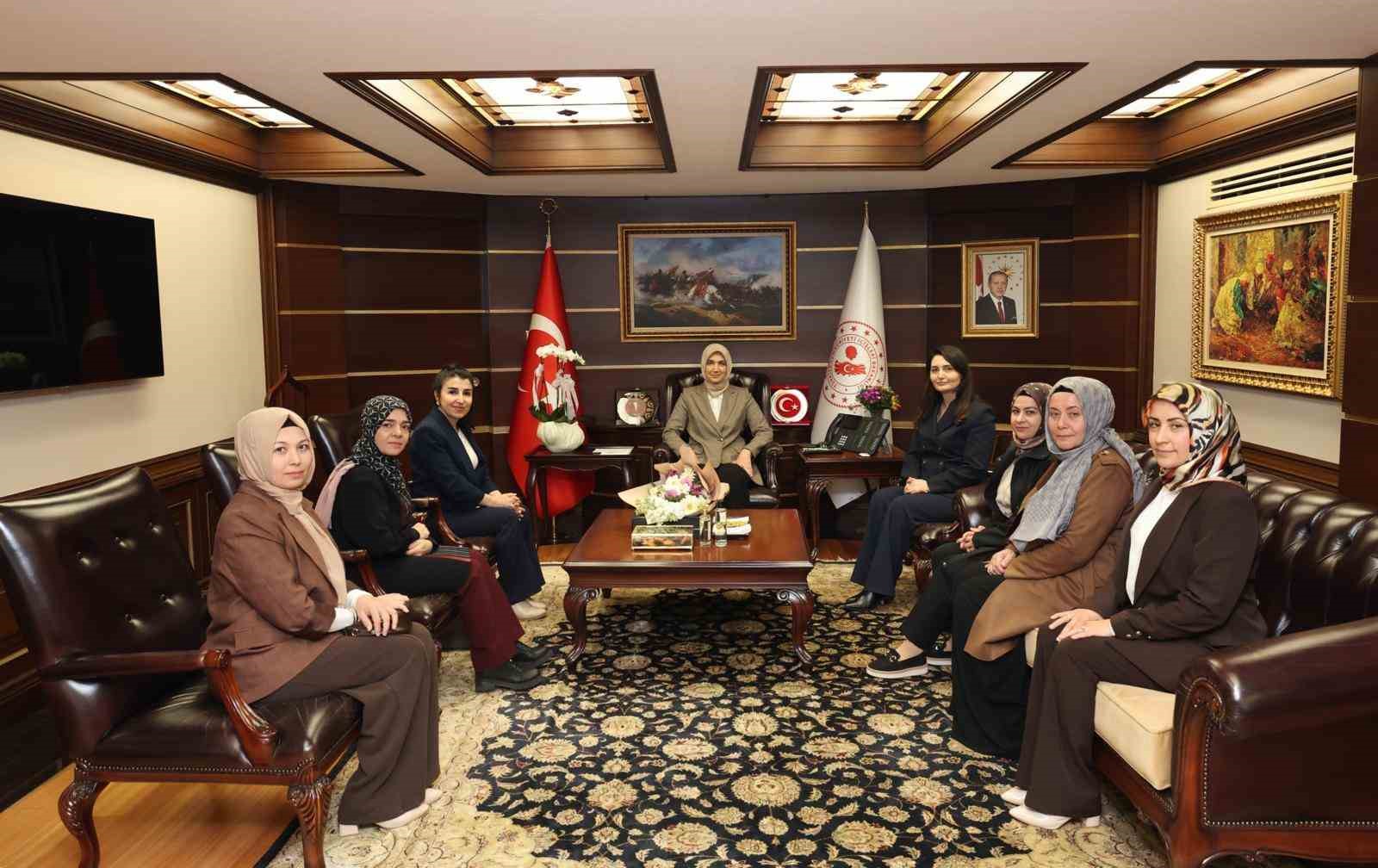 Bahşılı Kaymakamlığından kadınların gelişimine yönelik örnek proje