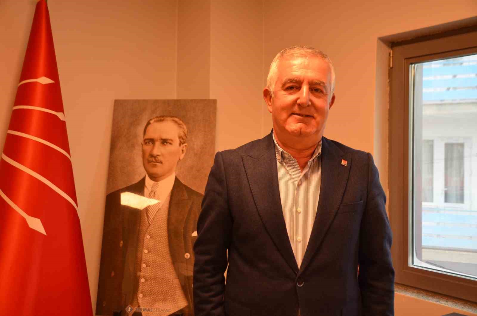 AK Parti&rsquo;nin kazandığı se&ccedil;imde CHP&rsquo;li &uuml;ye &rsquo;boş&rsquo; oy attığını itiraf etti
