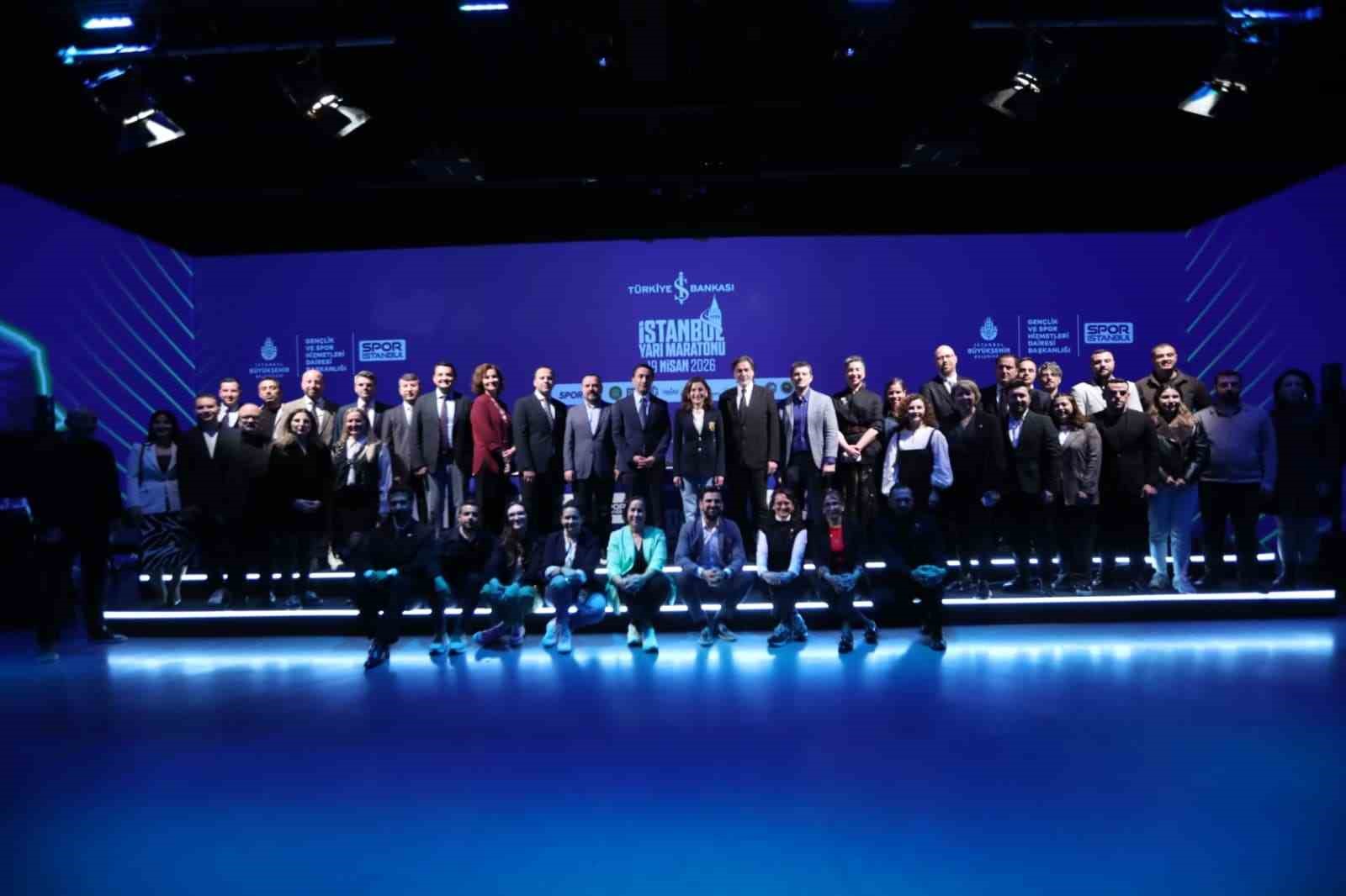 21. İstanbul Yarı Maratonu 19 Nisan’da koşulacak