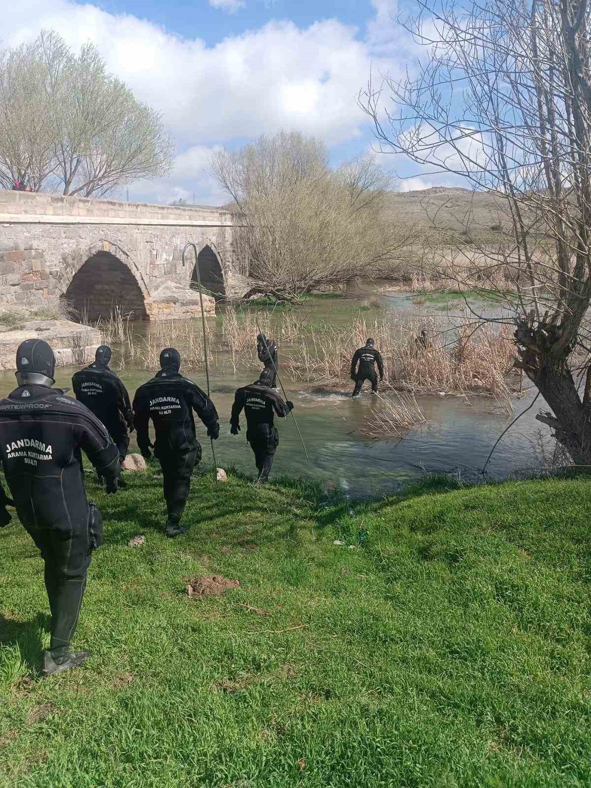 Kırşehir’de 2 gündür kayıp adamı arama çalışmaları sürüyor