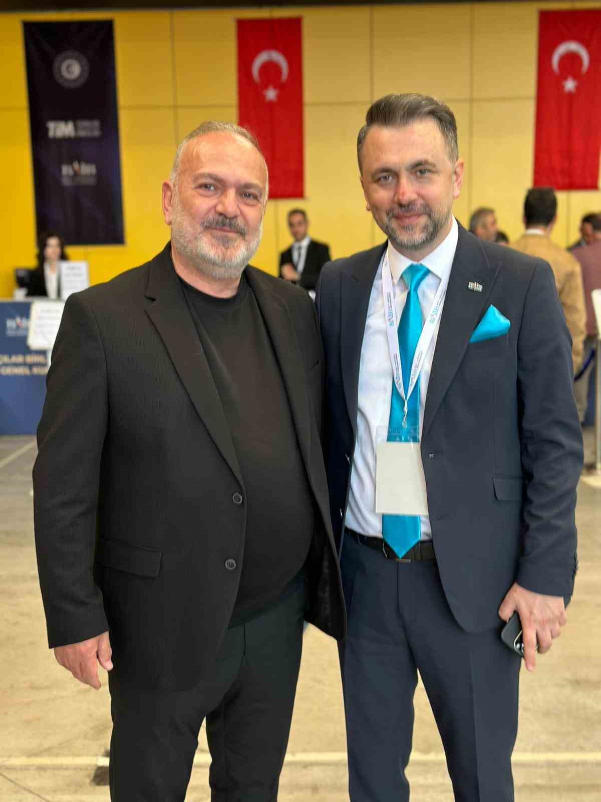 Batı Akdeniz İhracat&ccedil;ılar Birliği Başkanı Mehmet Ali Can oldu
