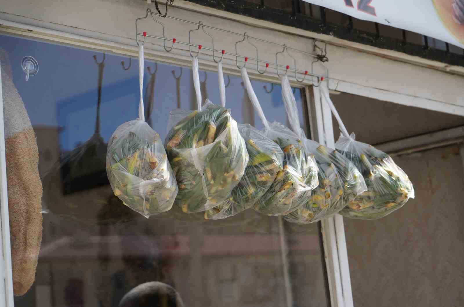 Muş&rsquo;ta "askıda &ccedil;iriş otu" uygulaması
