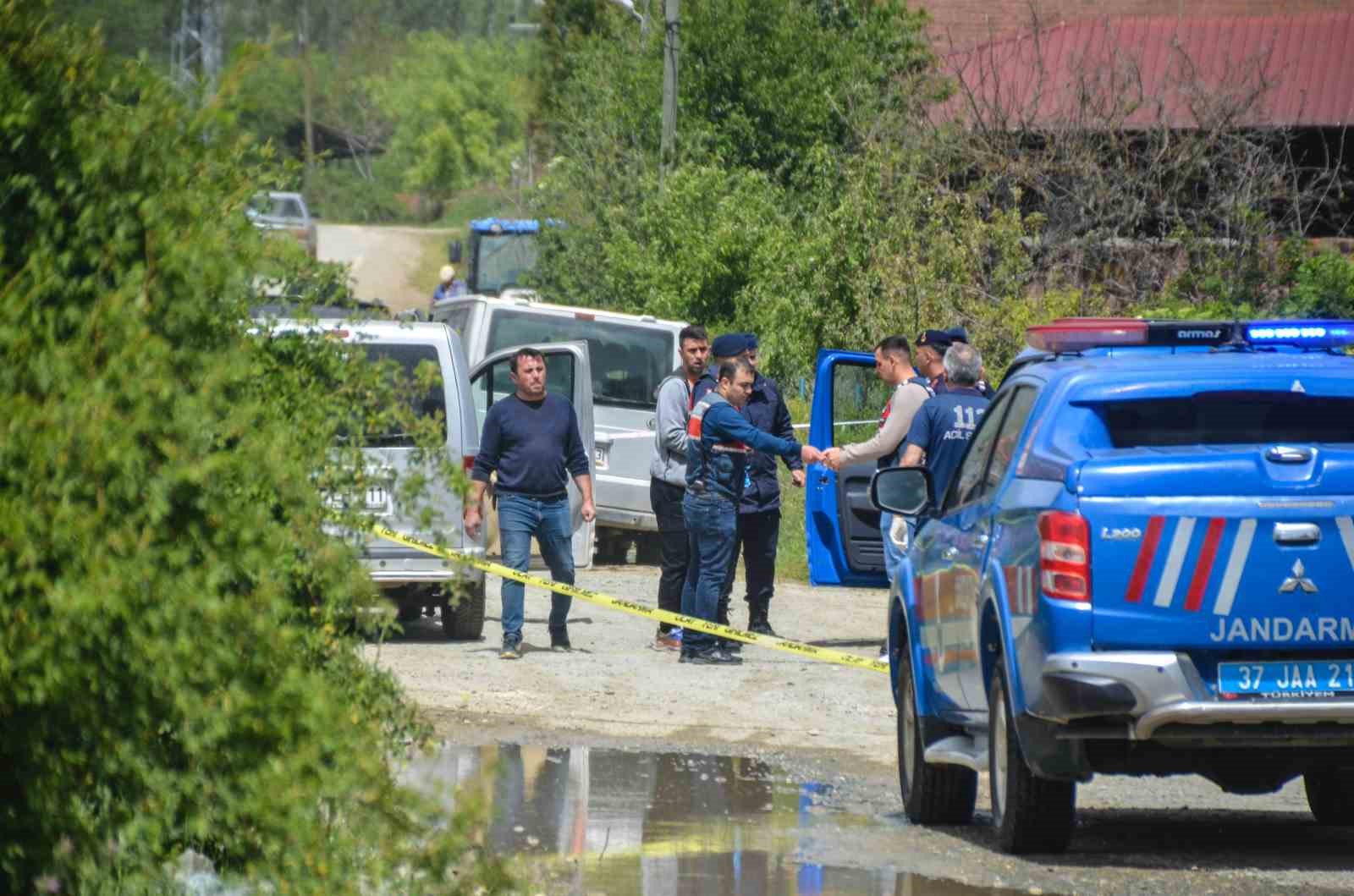 Husumetli olduğu çifti öldüren sanığa müebbet ve ağırlaştırılmış müebbet cezası