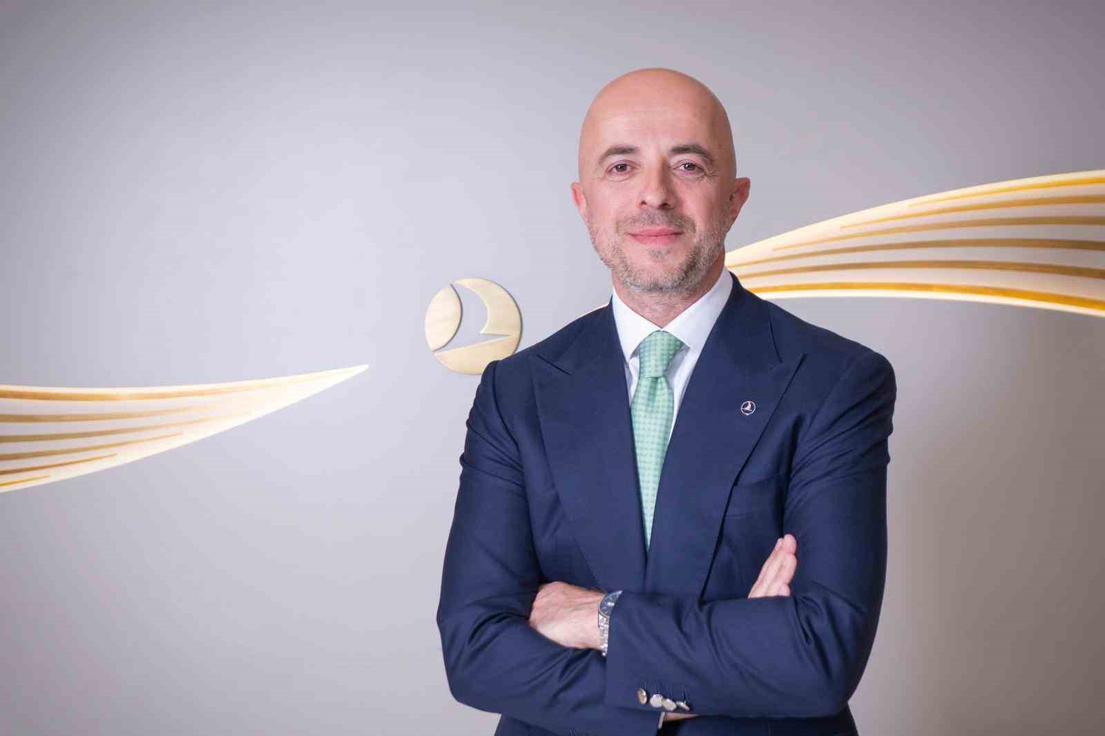 T&uuml;rk Hava Yolları, &uuml;st d&uuml;zey y&ouml;netim kurulunda yeni atamalarda bulundu
