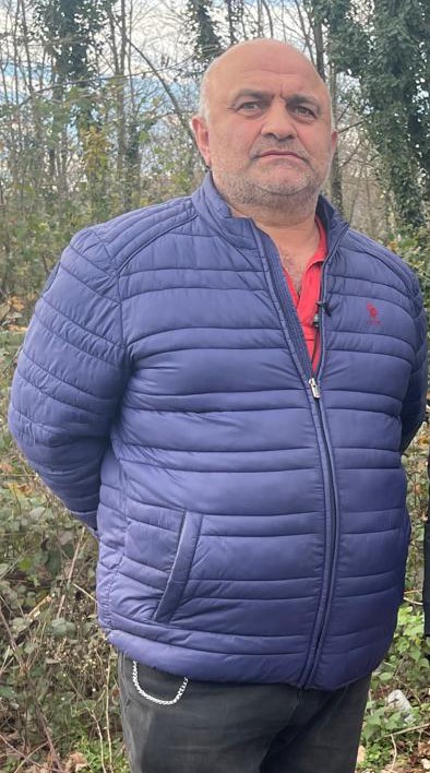 Samsun&rsquo;da muhtar evinde &ouml;l&uuml; bulundu
