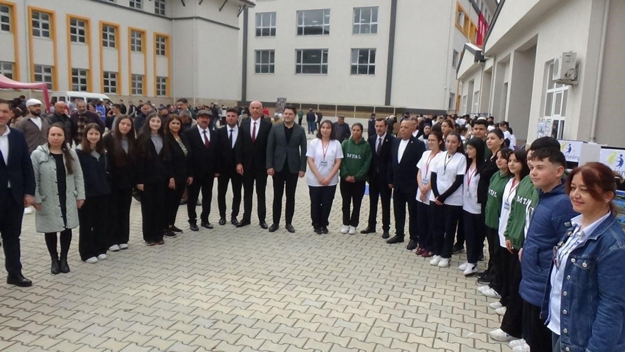 Bozdoğan&rsquo;da şehitler i&ccedil;in 8 bin kişilik Keşkek Hayrı d&uuml;zenlendi 