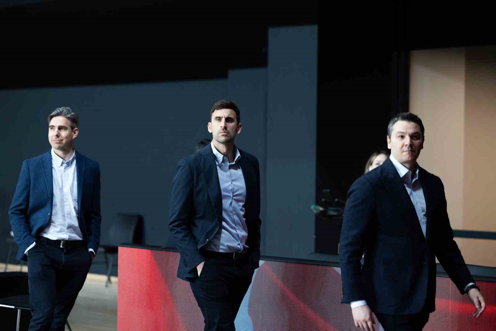 NBA Avrupa Heyeti, Turkcell Basketbol Gelişim Merkezi&rsquo;ni ziyaret etti
