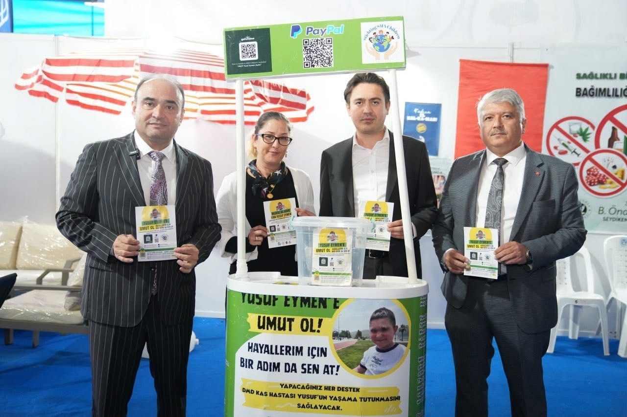 Seydikemer’de 2. Tarım Ve Hayvancılık Fuarı açıldı