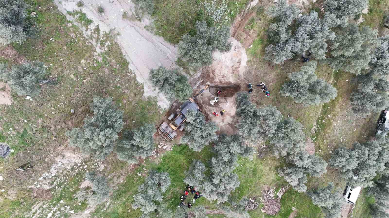 Nazilli&rsquo;de ka&ccedil;ak kazıda sırasında oluşan g&ouml;&ccedil;&uuml;kte bir kişi hayatını kaybetti
