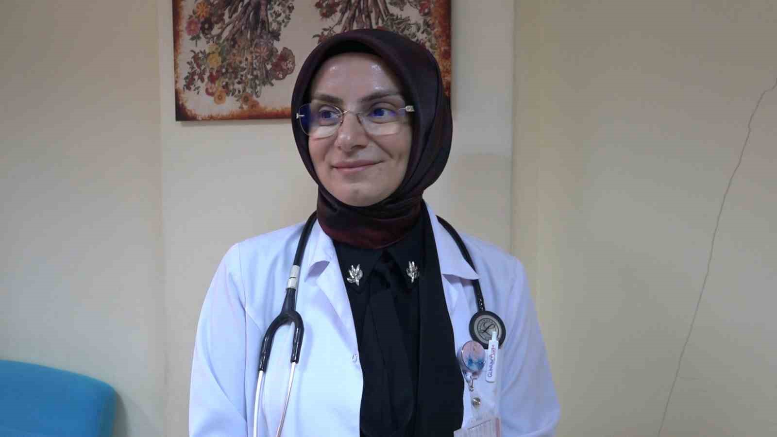 CİMER &uuml;zerinden şikayet değil teşekk&uuml;r etti, y&uuml;rekleri ısıttı
