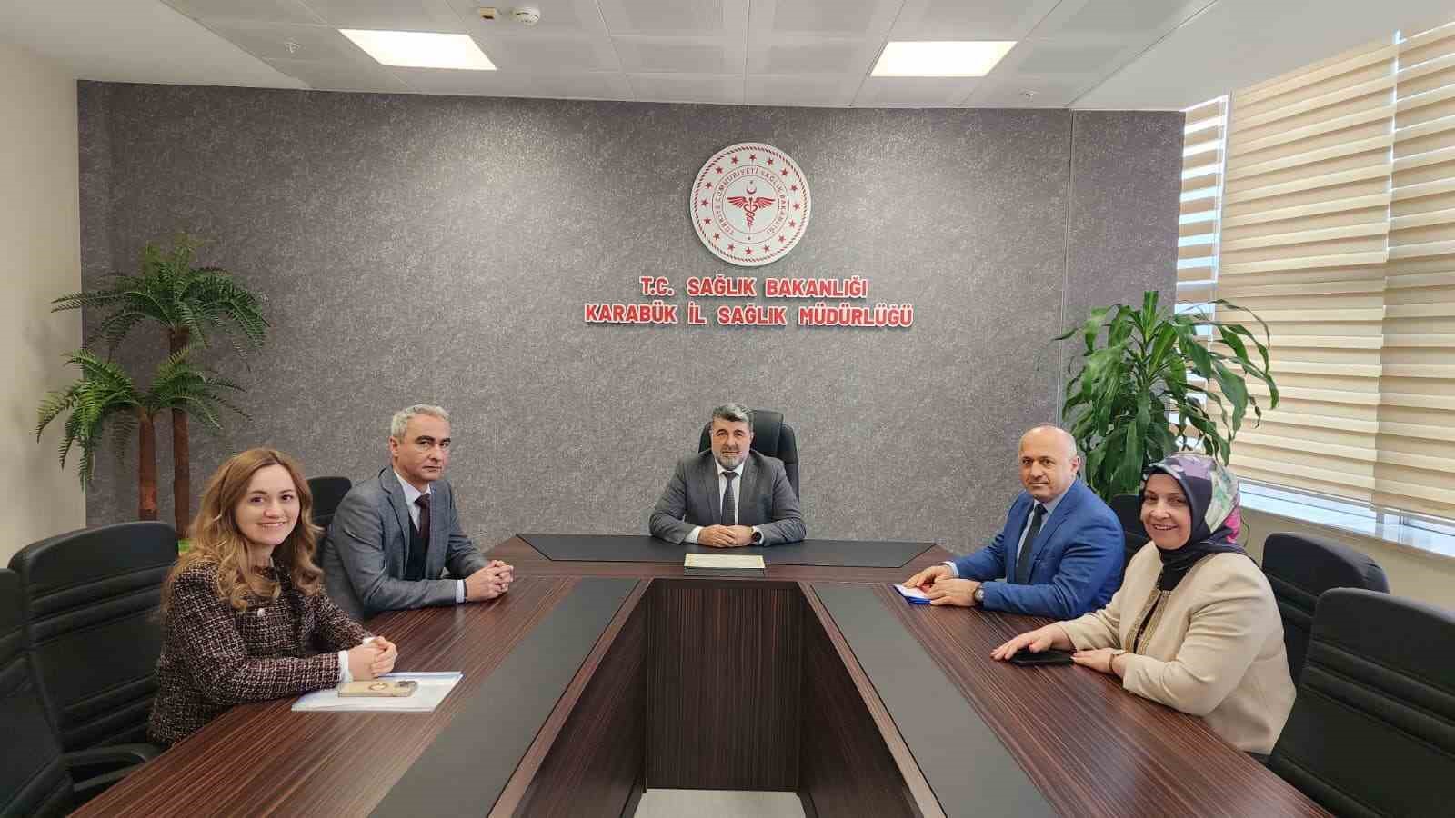 Karabük’te hastaneye anne ve bebek sağlığında iki başarı belgesi