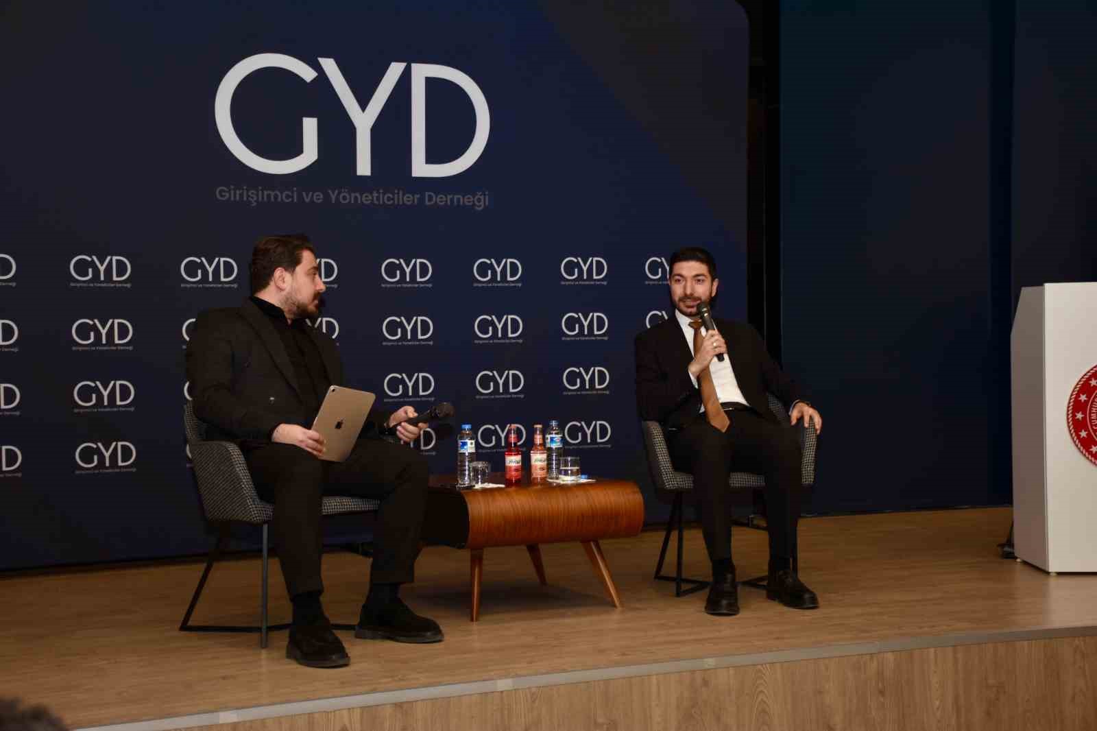 Malatya&rsquo;da "Girişimci K&uuml;t&uuml;phanesi" Programı
