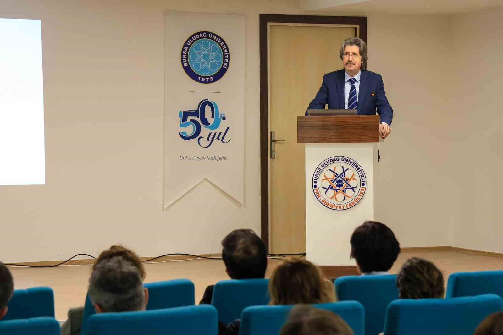 BU&Uuml; Fen Edebiyat Fak&uuml;ltesinde stratejik toplantı
