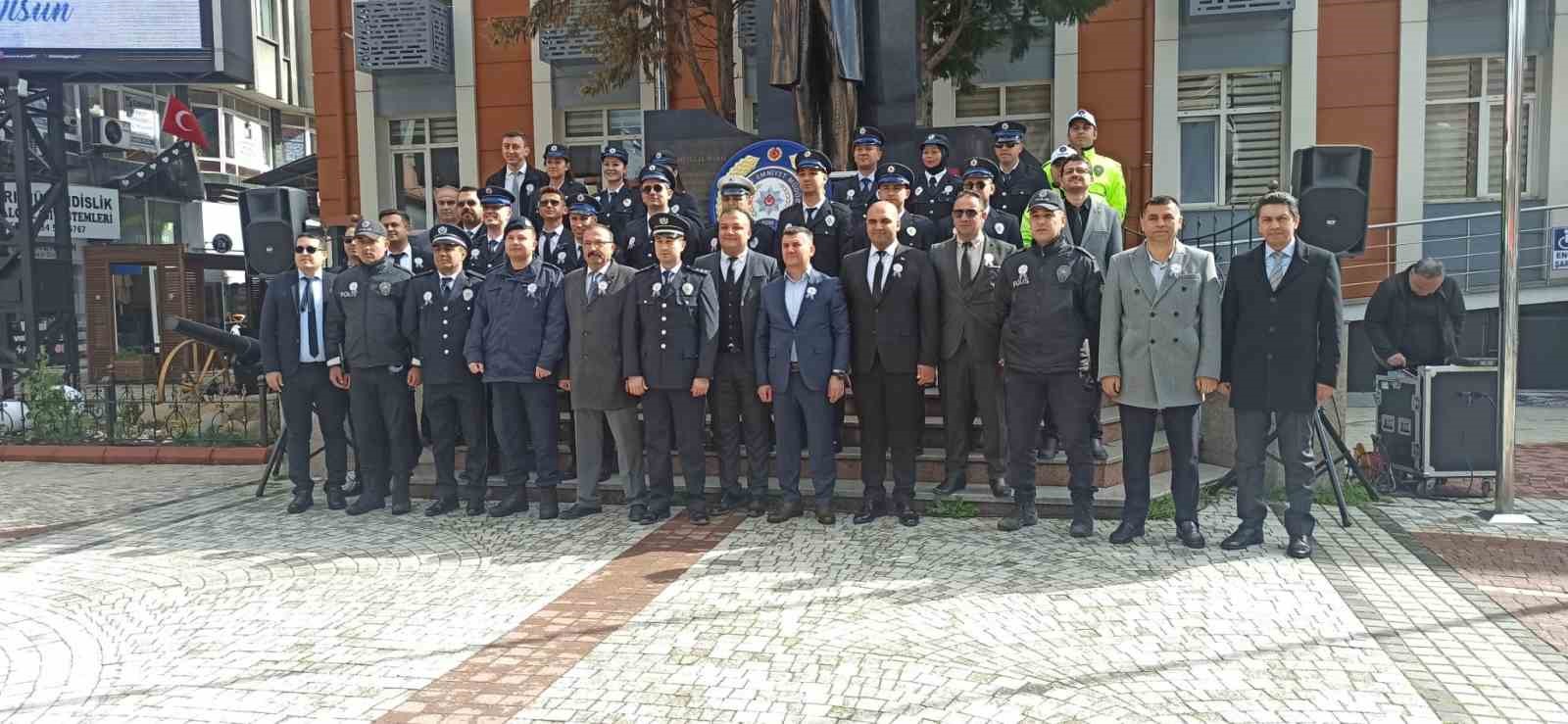 Devrek’te 10 Nisan Polis Haftası etkinliği