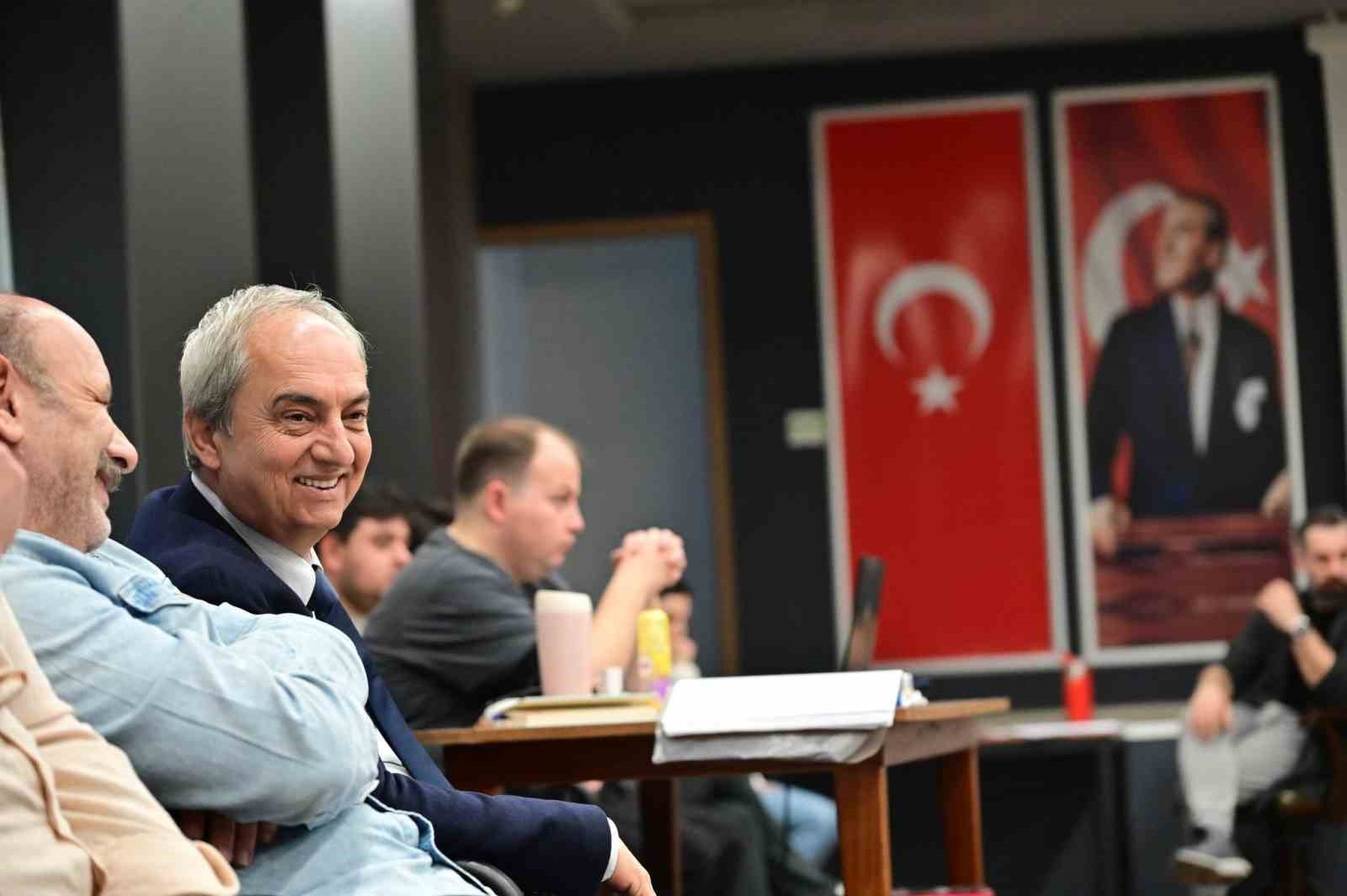 Kepez Kent Tiyatrosu ekibinden 19 Mayıs&rsquo;a &ouml;zel g&ouml;sterim
