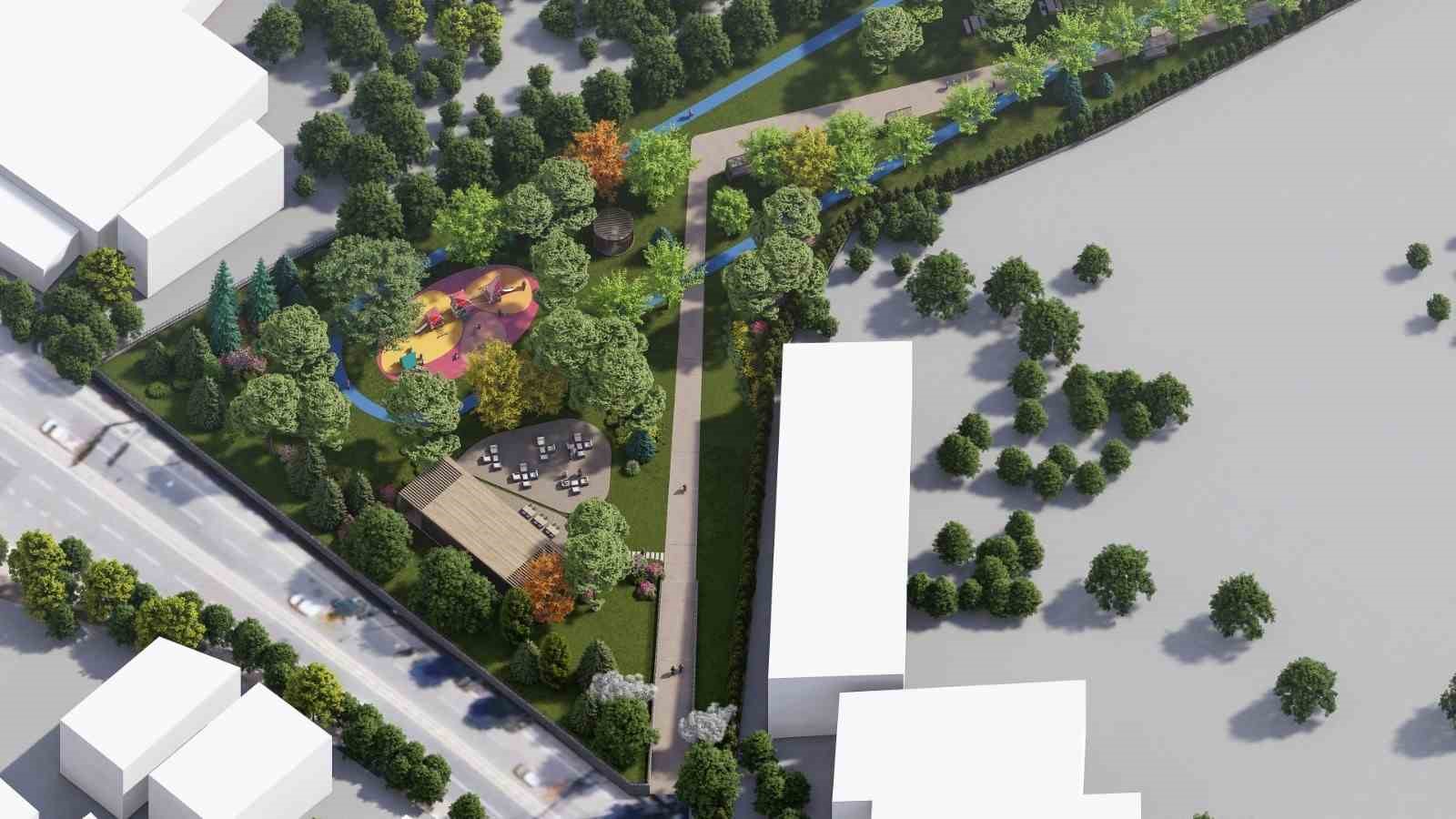 &Uuml;mraniye&rsquo;ye spor ve yaşam odaklı yeni merkez kazandırılıyor
