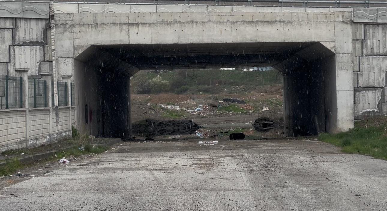 Çankırı’da kar yağışı etkili oldu