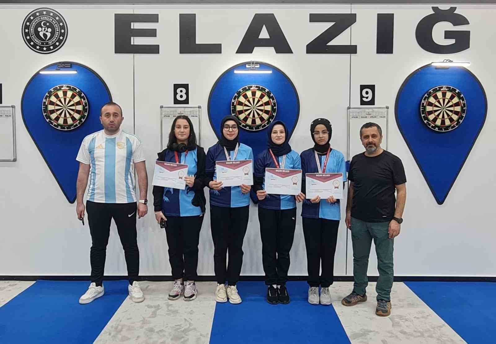 Tuzcu Mimar Sinan Ortaokulu Türkiye finallerinde