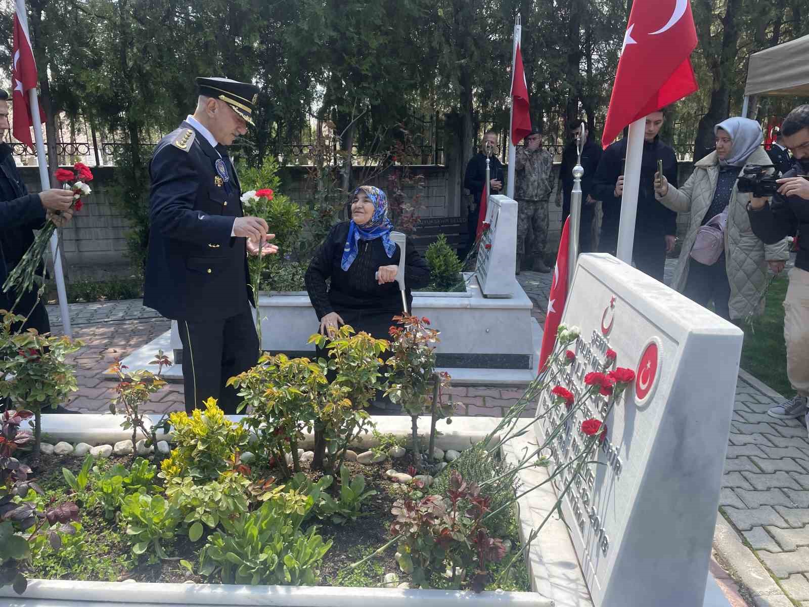 Konya’da Polis Haftası etkinlikleri