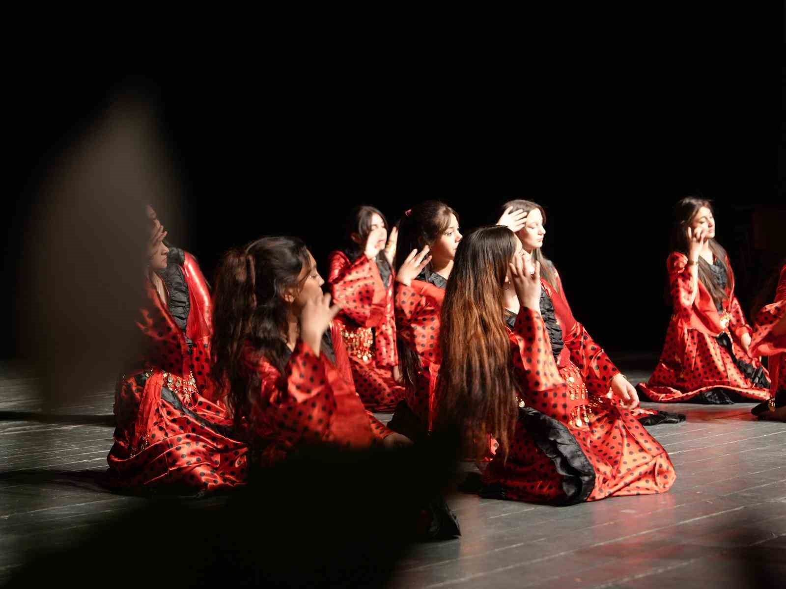 Düzce’de Dünya Romanlar Günü coşkuyla kutlandı