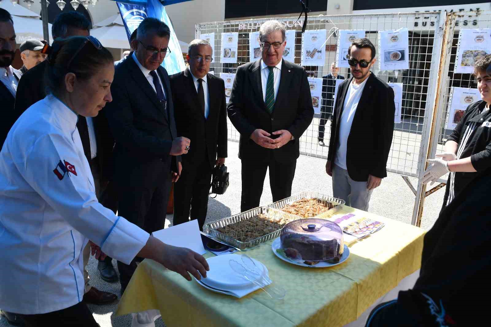 Söke’de Coğrafi İşaretli Ürünler geleceğe taşınıyor