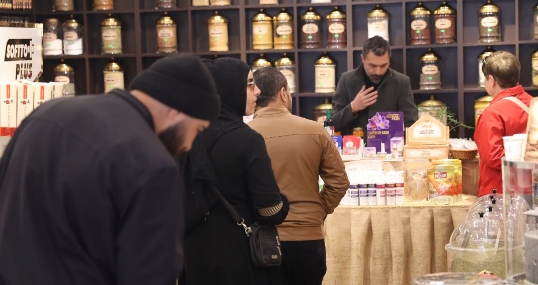 Soğuk hava bitkisel &uuml;r&uuml;n satışlarını artırdı
