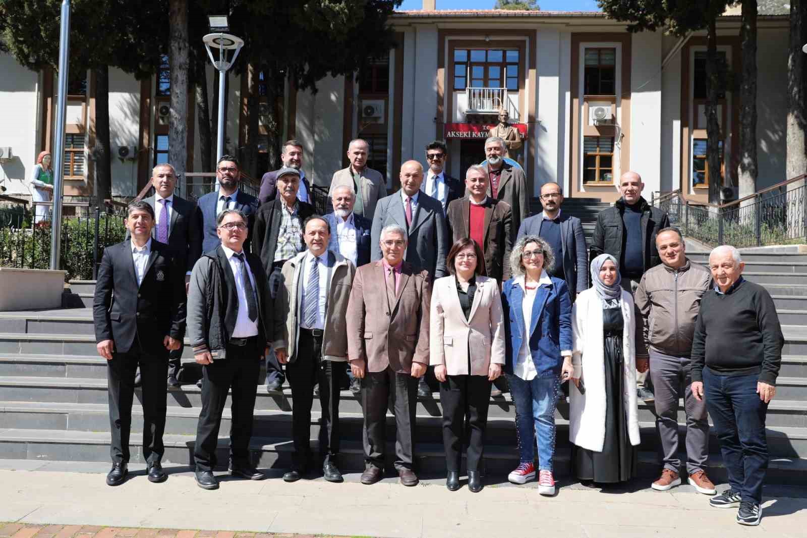 Akseki&rsquo;de "Transdisipliner Mentorluk ve Yerel Kalkınma &Ccedil;alıştayı" d&uuml;zenlendi
