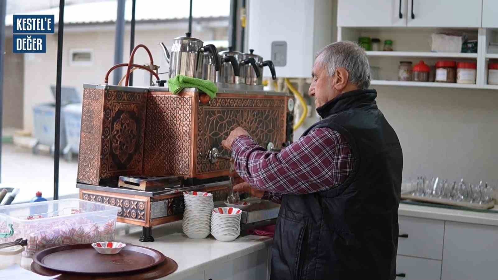 Kestel Belediyesi&rsquo;nden kırsala yeni hizmet
