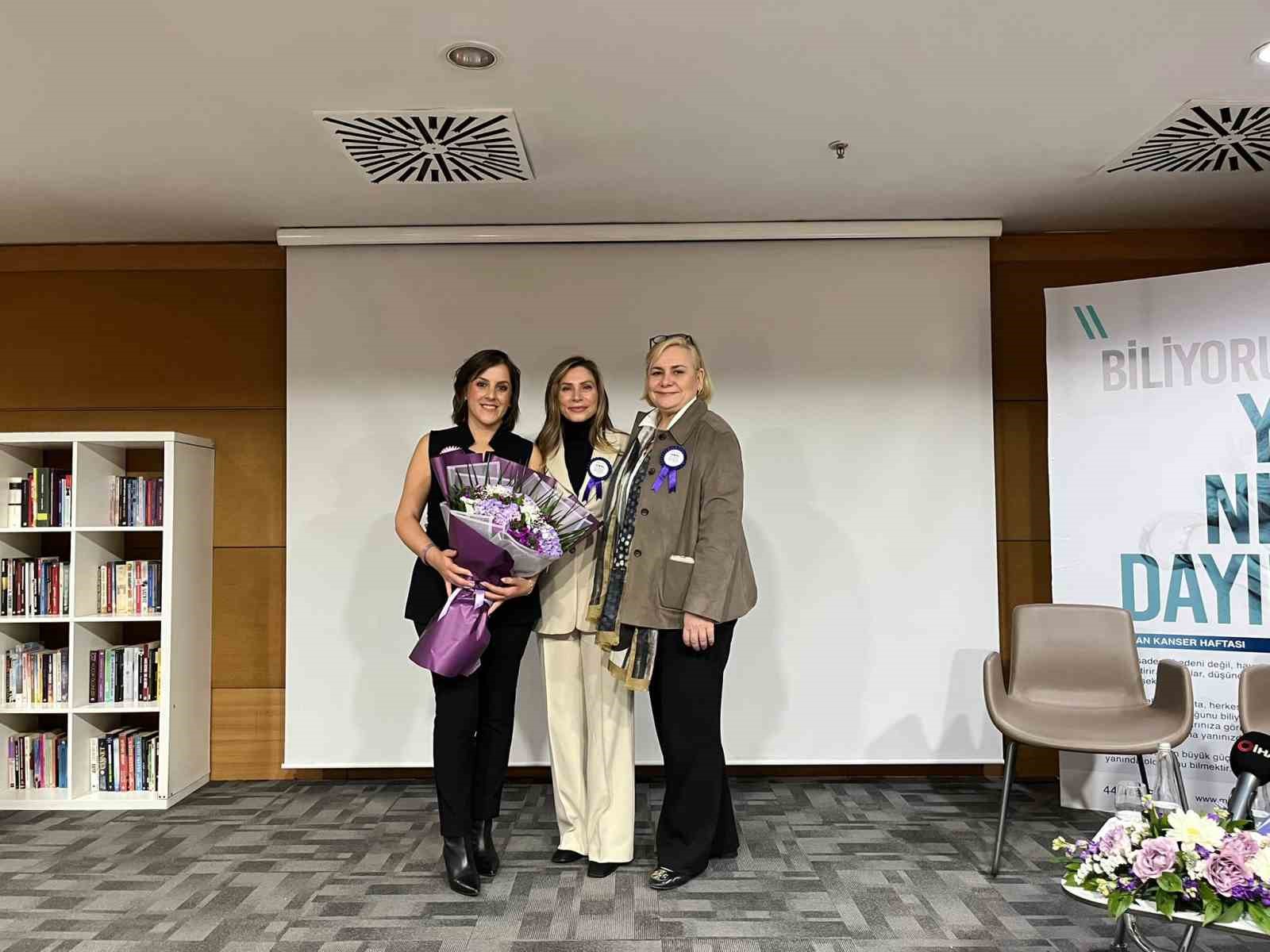 Medicana Ankara&rsquo;da &lsquo;K&uuml;llerinden Doğan Işıklara&rsquo; buluşması: Kanserle m&uuml;cadelede &lsquo;yeniden doğuş&rsquo;
